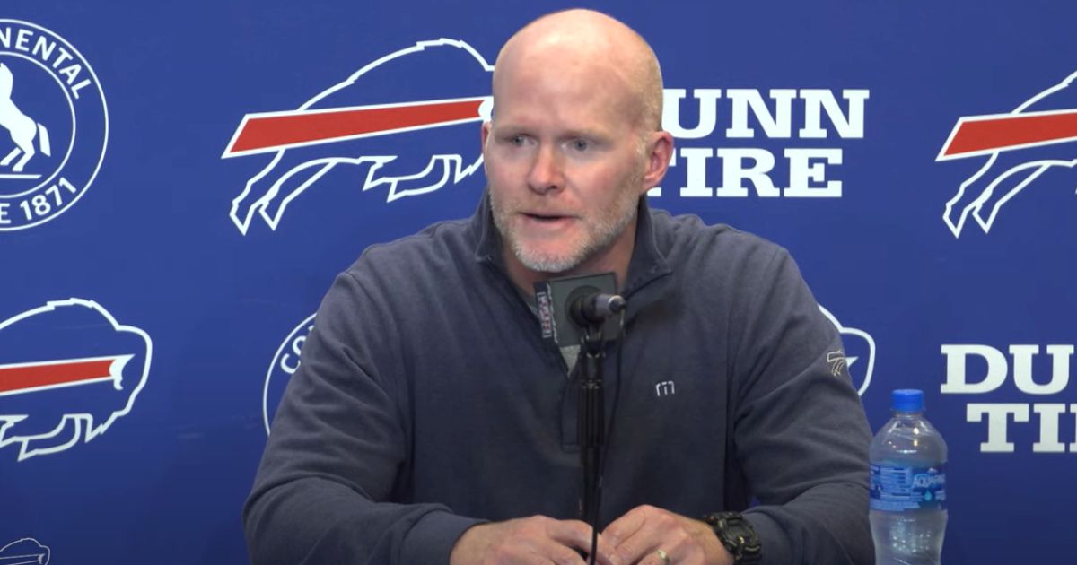 Buffalo Bills Head Coach in First Public Comments Since Hamlin Collapse: ‘Glory to God’