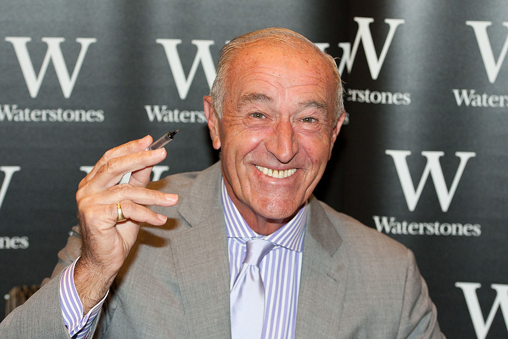 Len Goodman, Former ‘Dancing With the Stars’ Judge, Dies at 78