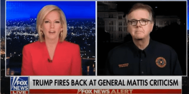 TX Lt. Governor Says Healing Will Not Start Until Americans ‘Turn to God’ to Overcome Racism