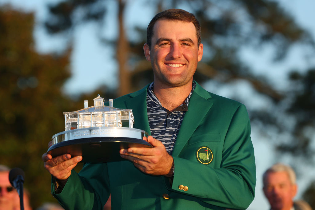 Franklin Graham Applauds Masters Champion After Hearing His Bold Statement to the Media