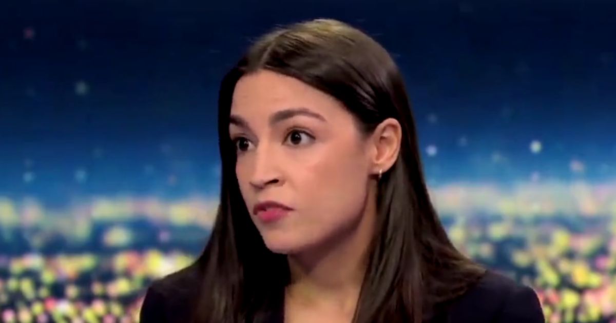 Watch: AOC Suggests Americans Should Accept Millions of Palestinian Refugees