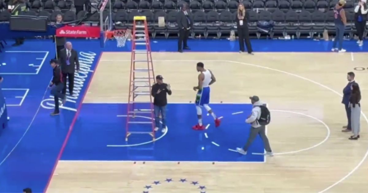 Watch: NBA Megastar Lashes Out at Innocent Arena Employees After Loss, Refuses to Apologize