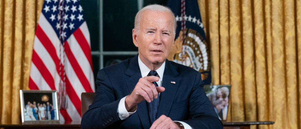 DOJ Doubles Down On Its Defense For Hiding Hur Tapes From Congress