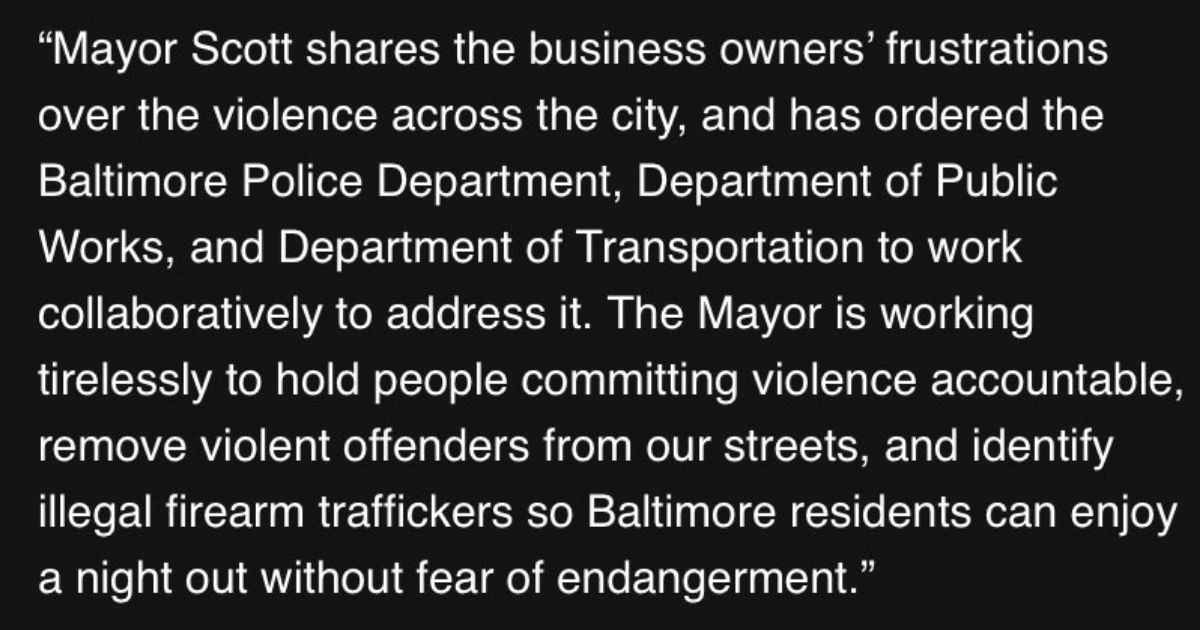 Businesses Under Siege by Criminals Threaten to Withhold Taxes, Police Cars Show up Within Days