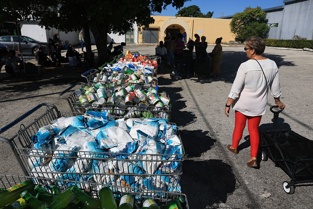 Battle For Release of SNAP Benefits  Continues 