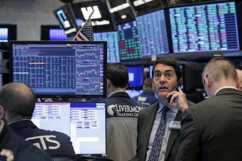 Futures Rise as Washington Reaches Deal on $2 Trillion Aid Package