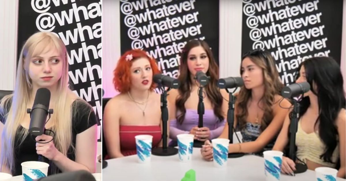 Christian Girl Gives Adult Film Stars a Painful Reality Check About What Their Future Holds