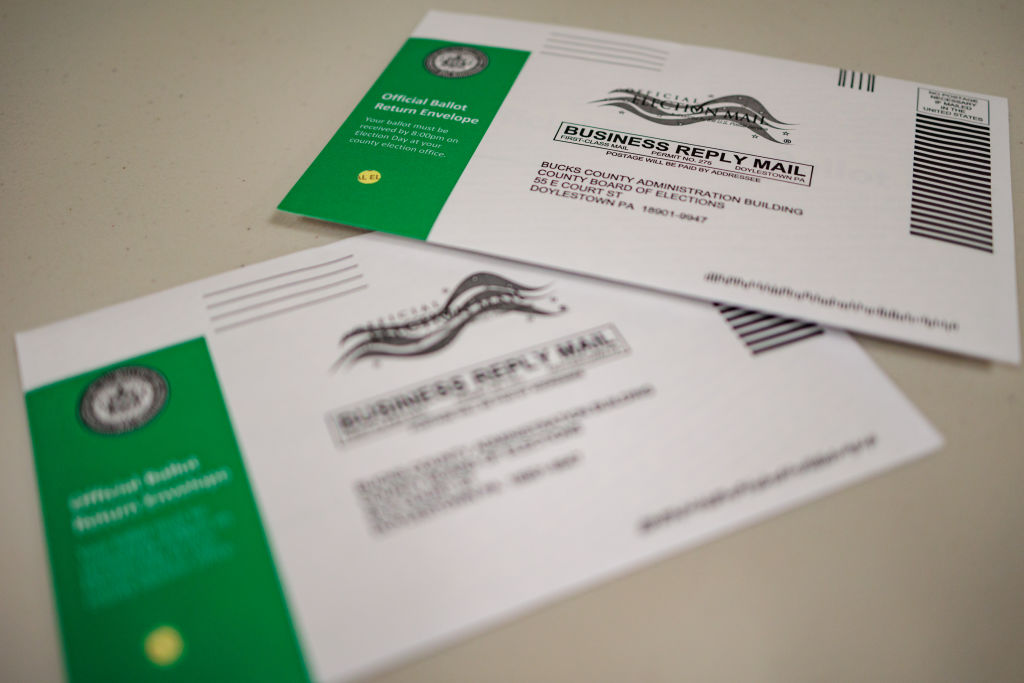 A Case of Alleged Voter Fraud Turns Out to Be Monastery of Benedictine Nuns