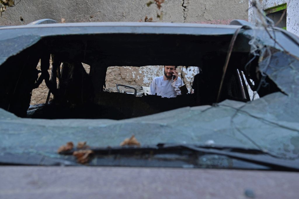Relatives of Children and Aid Worker Killed by Biden’s Reaper Drone Strike Ask for Face-to-Face Apology