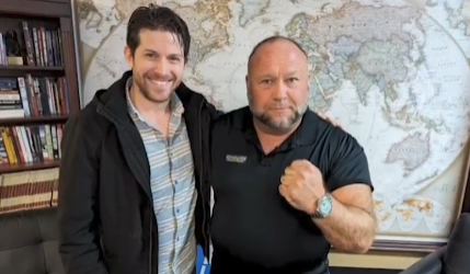Infowars Reporter Jamie White ‘Brutally Murdered’