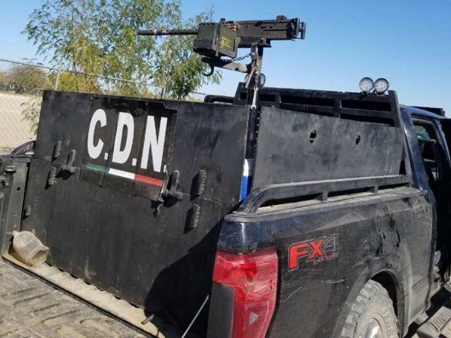 Cártel Los Zetas Afirman en Video que No Atacan a Civiles en Ciudad Fronteriza Tras Días de Balaceras