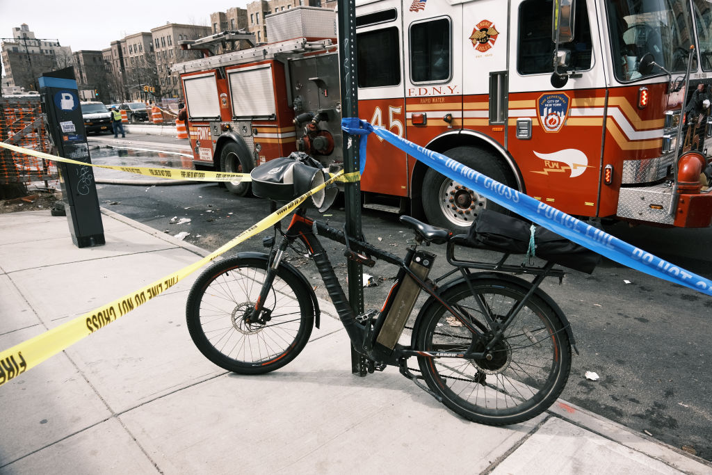 A Deadly Crisis: Electric Bikes Wreak Havoc in NYC as City Faces Fires, Deaths
