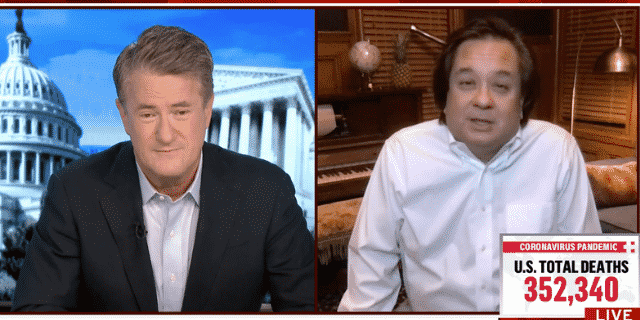 George Conway on Trump’s GA Phone Call: ‘How Delusional Is He?’