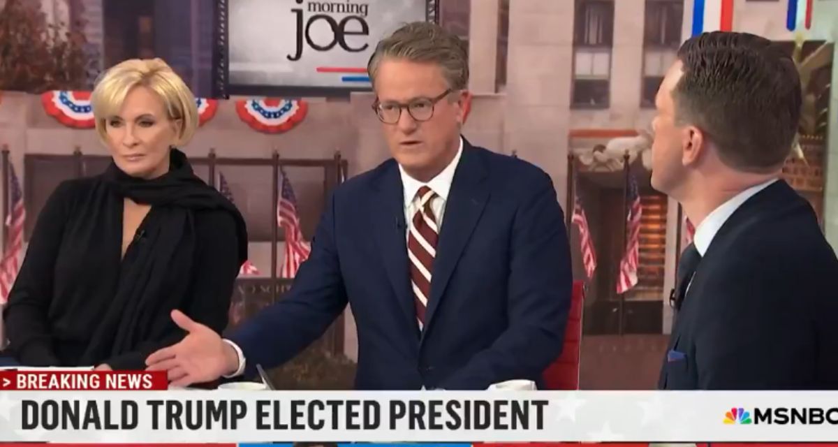 Joe Scarborough Calls on Dems to Wake Up: ‘Radically Disconnected From the Rest of the Country’