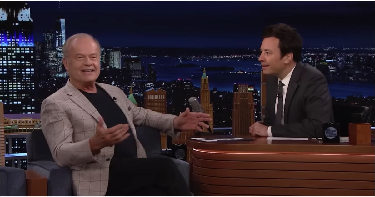 Kelsey Grammer Took ‘Jesus Revolution’ Role After Apparent Sign from God