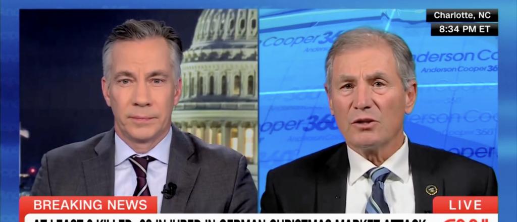 Fmr FBI Asst Director Warns Terrorists Are ‘Well Embedded’ In US, Says Alert Should Be ‘Higher’ Than Current Level