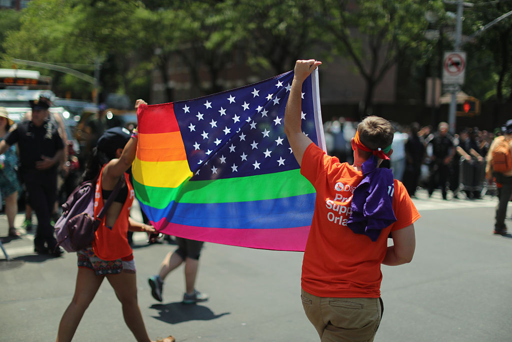 Human Rights Campaign Claims LGBT Community Is Living in a ‘State of Emergency’ in the US