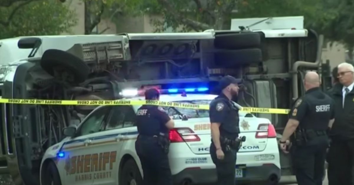 Church Bus Carrying 12 Children Flips, Injuring All and Leaving One in Critical Condition