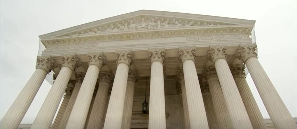 U.S. Supreme Court Agrees To Hear Catholic Charter School Case