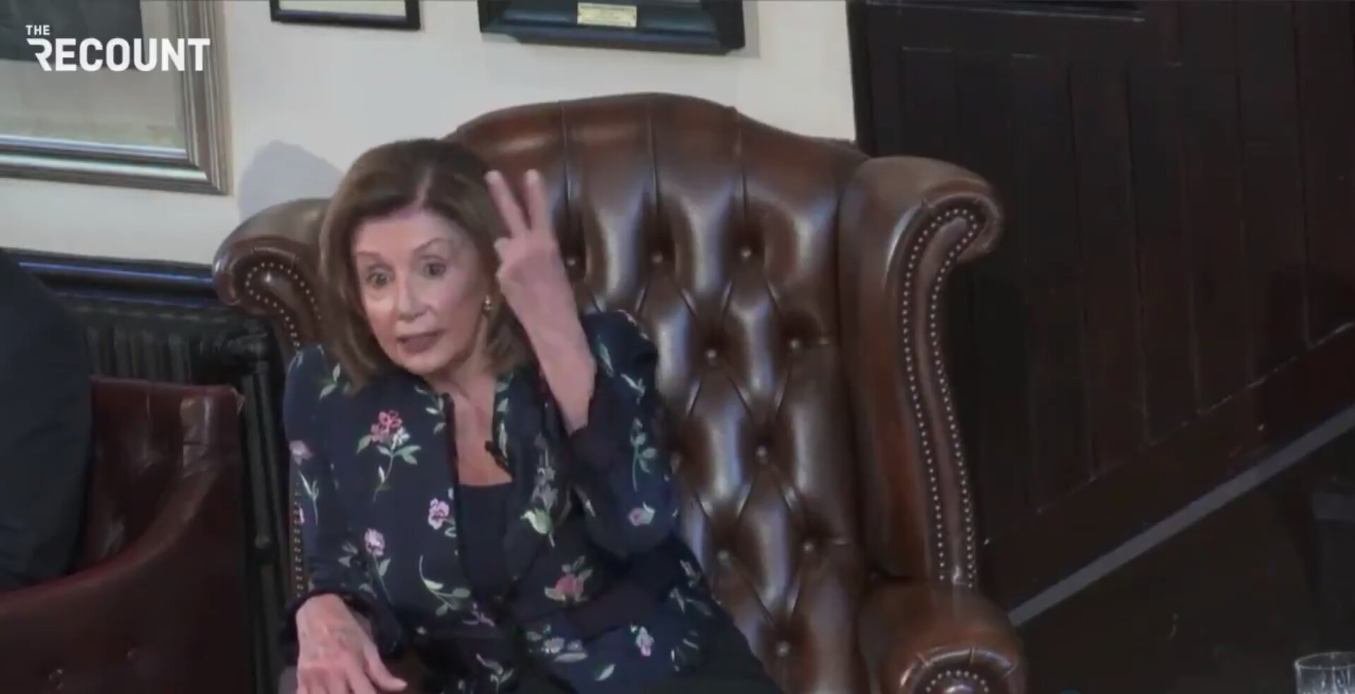 Pelosi Makes Claim About What Would Happen To Trump if He Were To Run in 2024