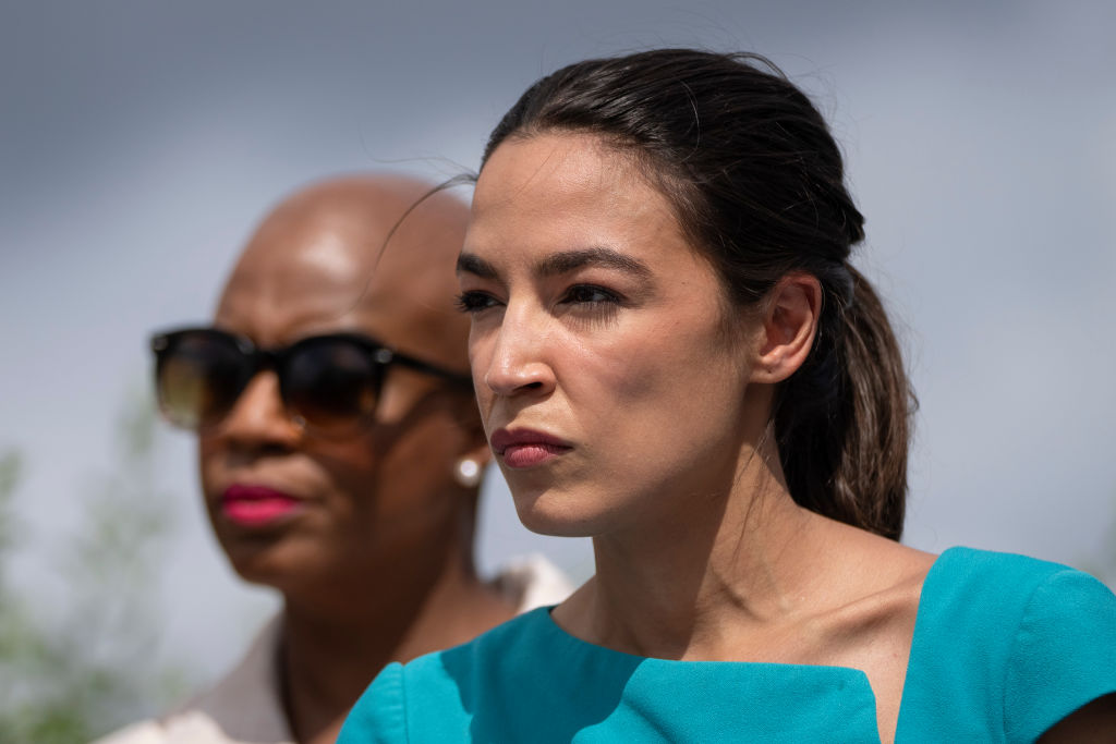 AOC’s Final ‘Slam Dunk’ of 2021 Backfires Spectacularly as Critics Kick Off the New Year with a Brutal Roast