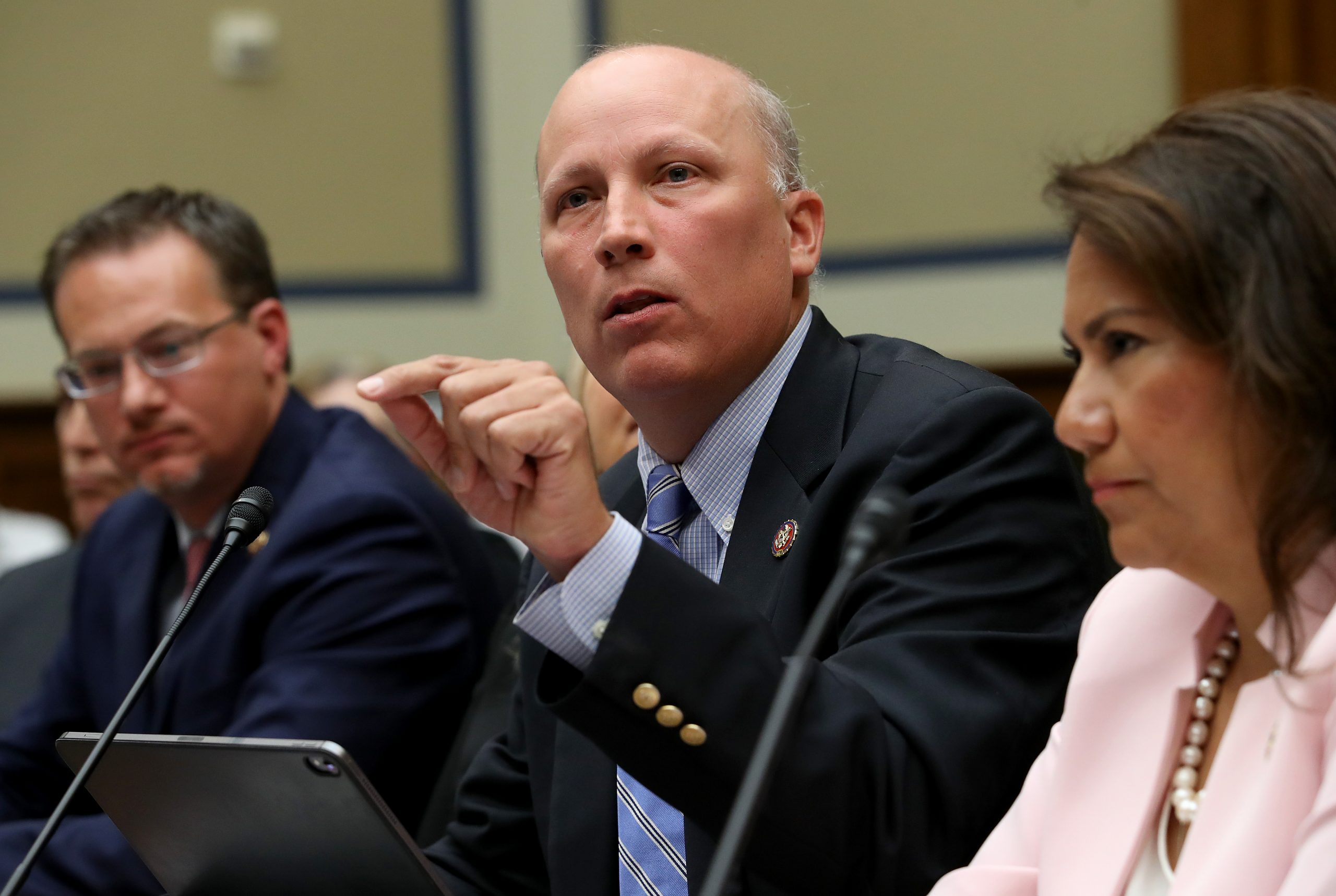 GOP Rep Issues Demand for the Military Involving Pride Month Activities