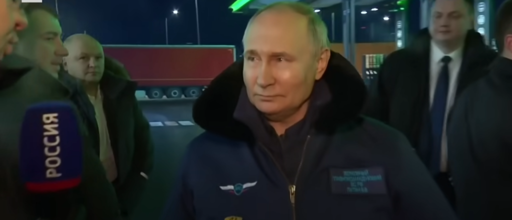 It Turns Out That Western Sanctions On Russia’s Booming Oil Industry May Be Falling Flat