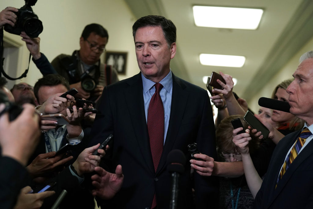 How Strong Is The Case Against James Comey?
