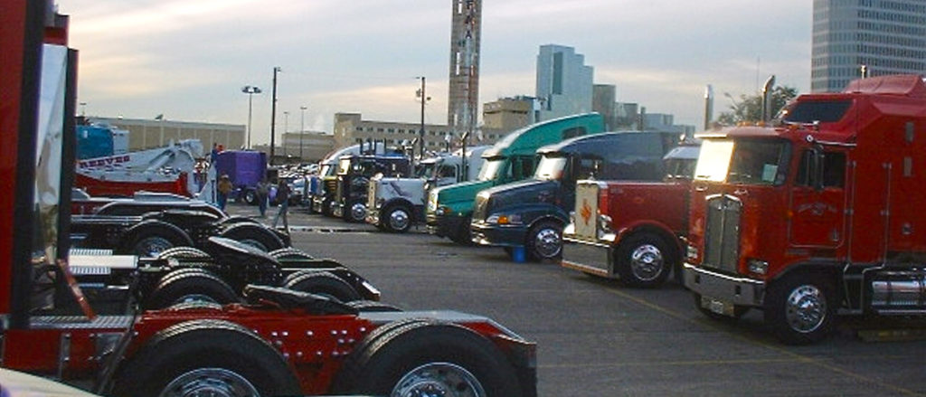 Immigrant Advocacy Blob Tries Fighting Trump’s Crackdown On Foreign Truckers