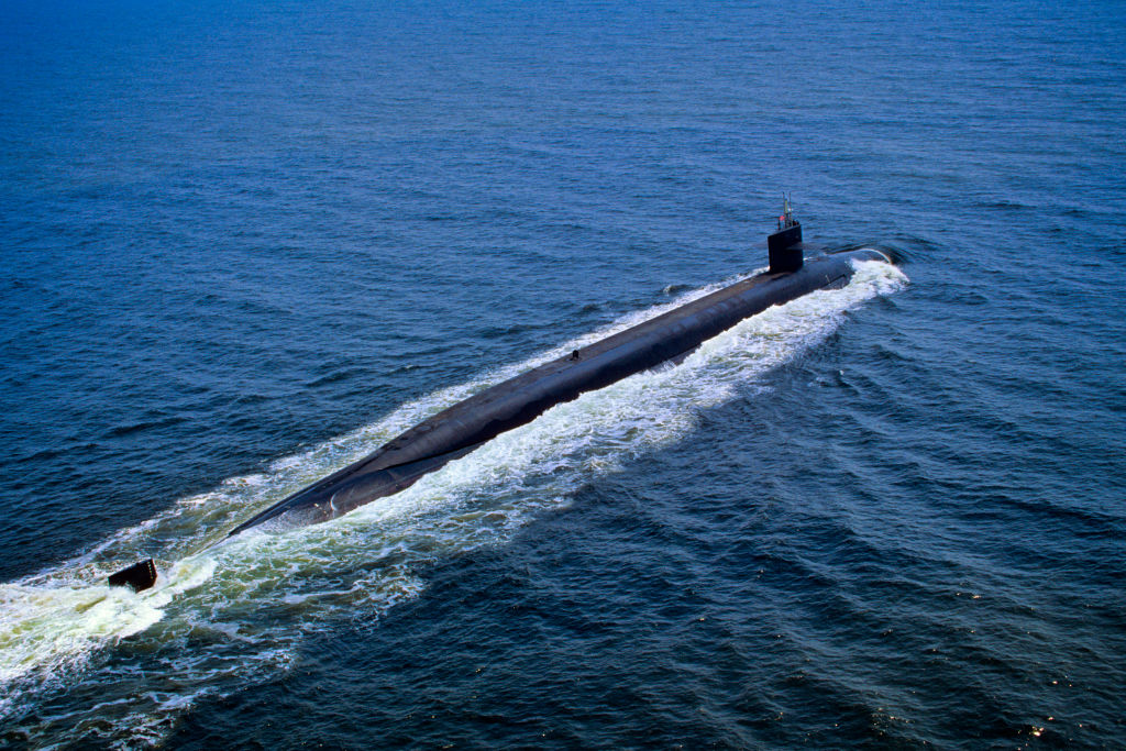 US Announces Deployment of Nuclear Submarine to Middle East in Rare Move