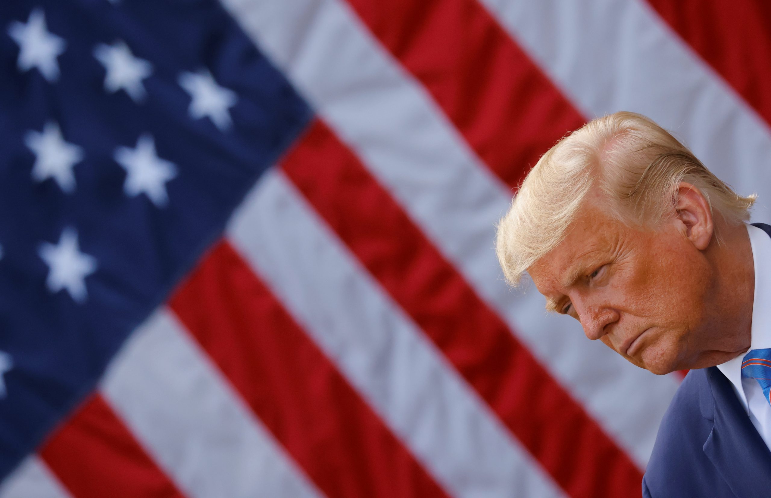Trump Ups Spending on Lawyers as US Election Legal Battles Heat up