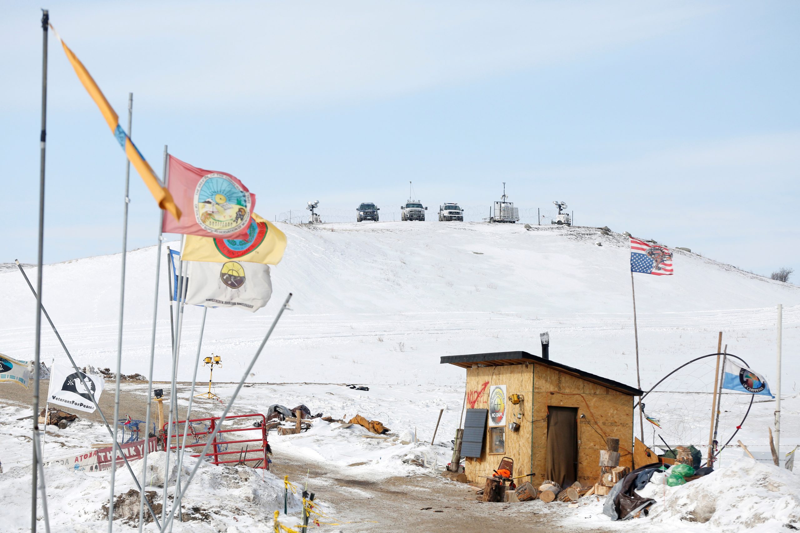 Court Orders Dakota Pipeline Shut in Latest Blow to US Fossil Fuel Projects