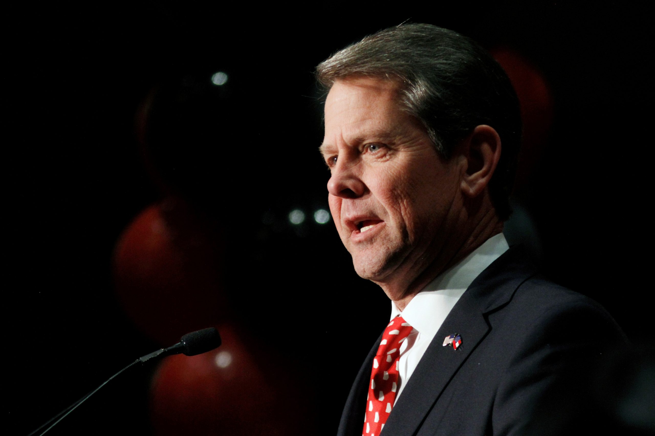Kemp Withdraws Request for Emergency Hearing in Lawsuit to Block Atlanta Mayor From Mandating Masks