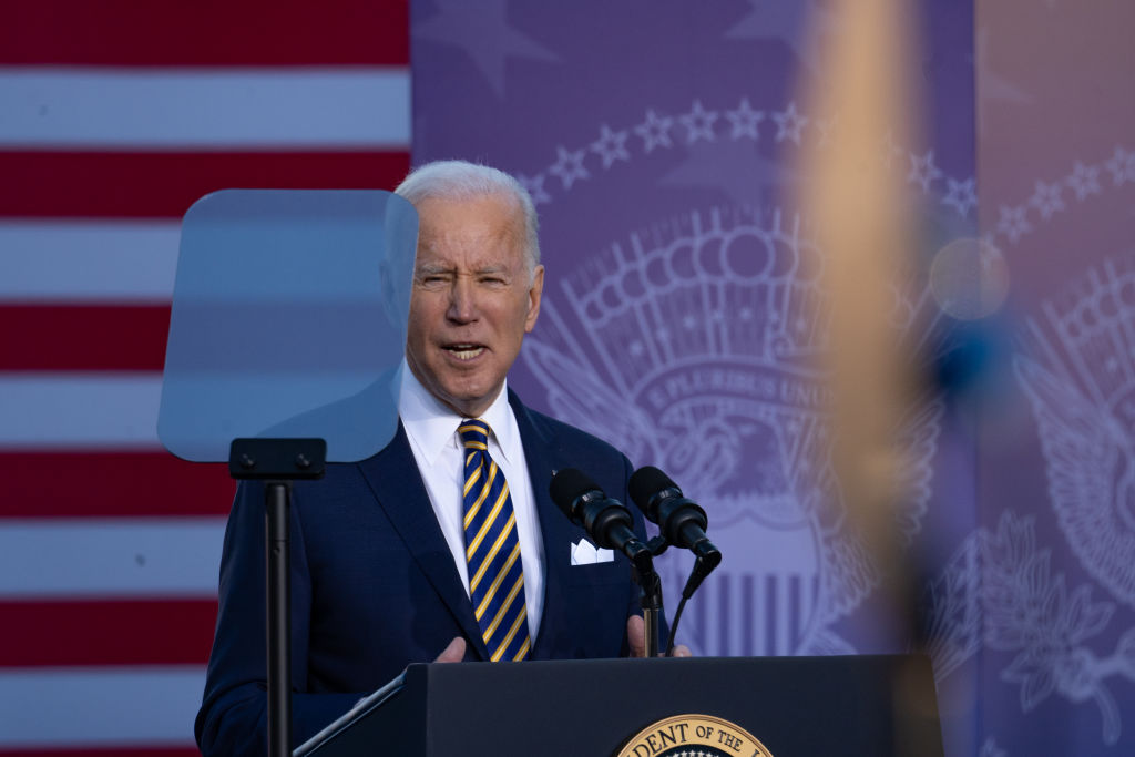 Ehrlich: Can Biden Grant Even One of These 2022 Wishes?