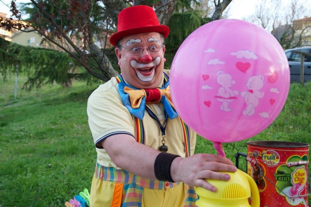 Researchers Claim Clowns Help Sicks Kids Get Well Quicker