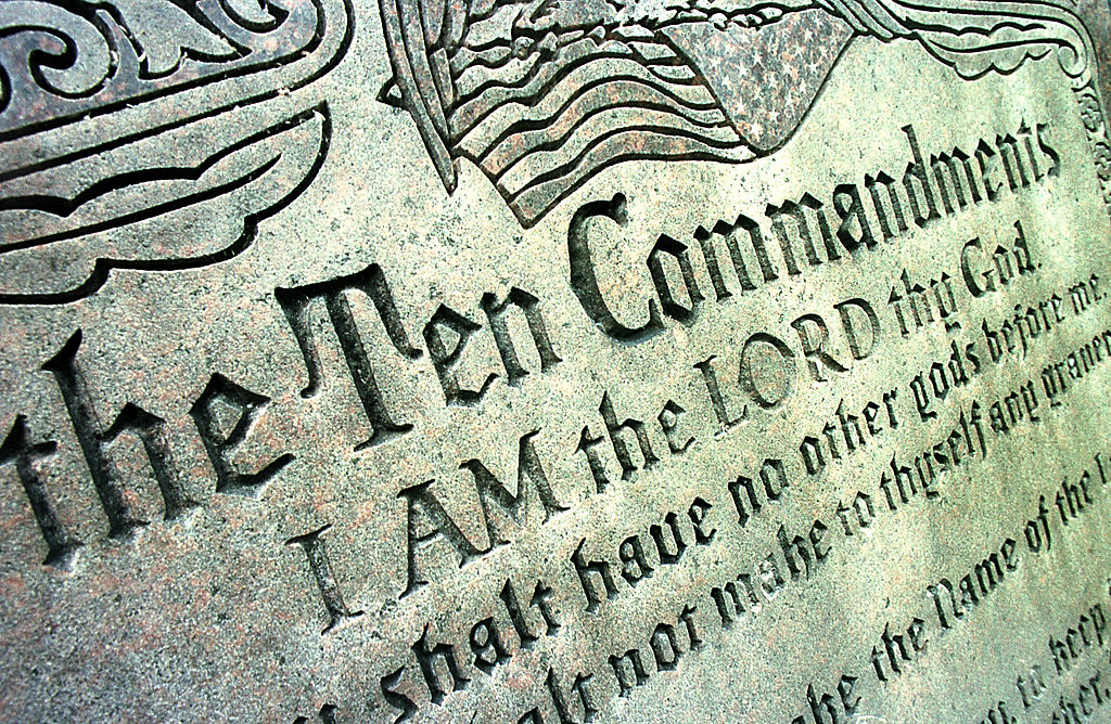 New Law Requires Louisiana Public Schools to Post 10 Commandments — Governor Ready for Lawsuits