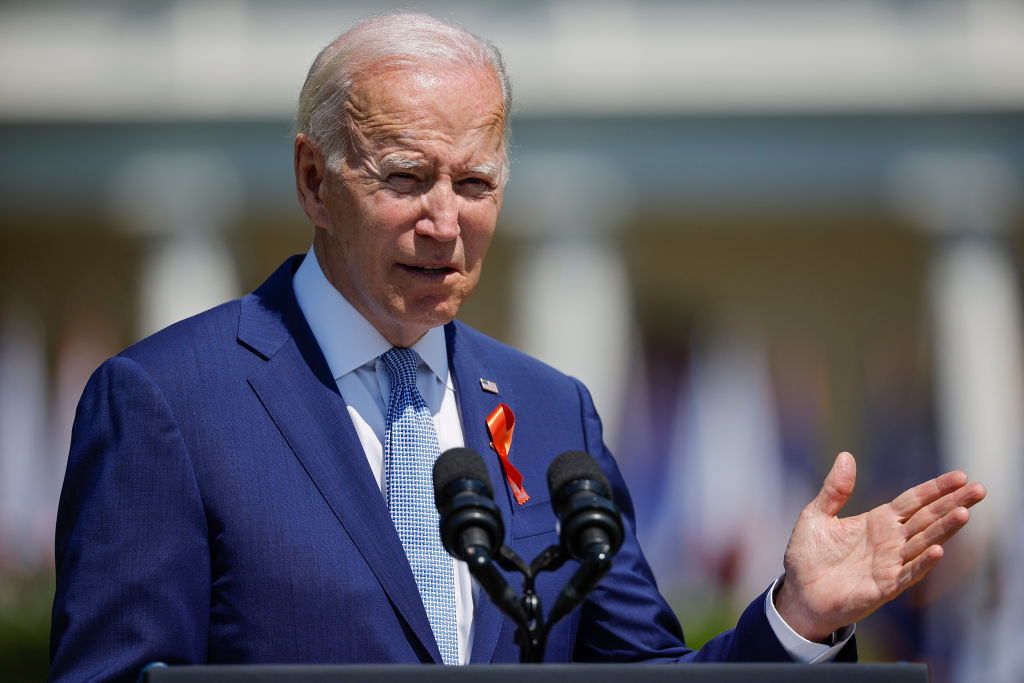 Dem Voters Really Do Not Want Biden to Run Again in 2024, CNN Poll