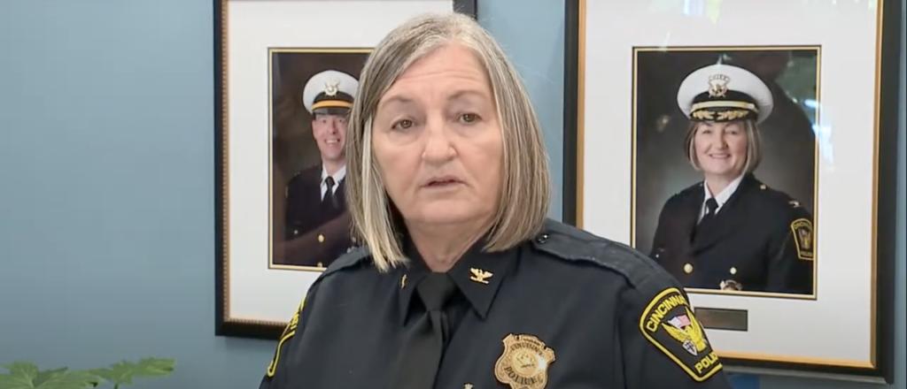Police Chief Who Scolded Media After Vicious Beatdown Placed On Leave Amid Investigation