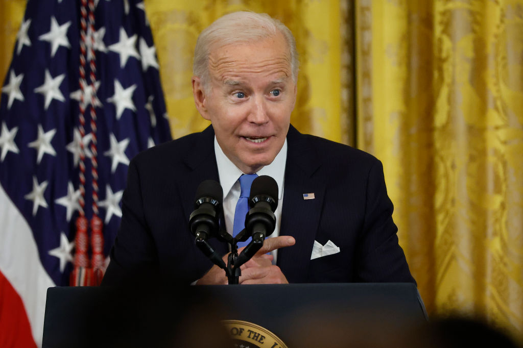 Biden Says Refilling Oil Reserve at $70/Barrel Will Make Money – Never Forget What Dems Did to Trump 2 Years Ago
