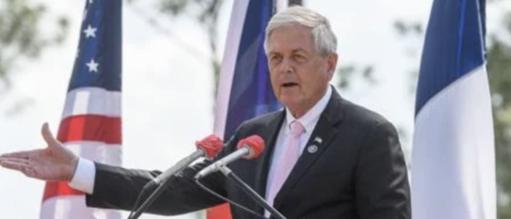 Conservative Maverick Rep Throws Hat In Ring For Wide Open Gov Race