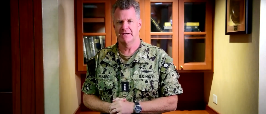 ‘Make Their Lives Utterly Miserable’: Top US Commander Outlines ‘Hellscape’ Response If China Invades Taiwan