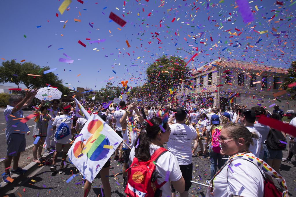 Disney Lectures Americans but Has No Issue Expanding in Countries With Barbaric LGBT Punishment