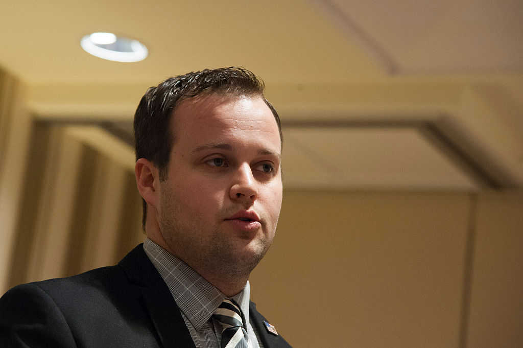 Josh Duggar Allegedly Breaks Major Prison Rule, Then Has Sentence Extended