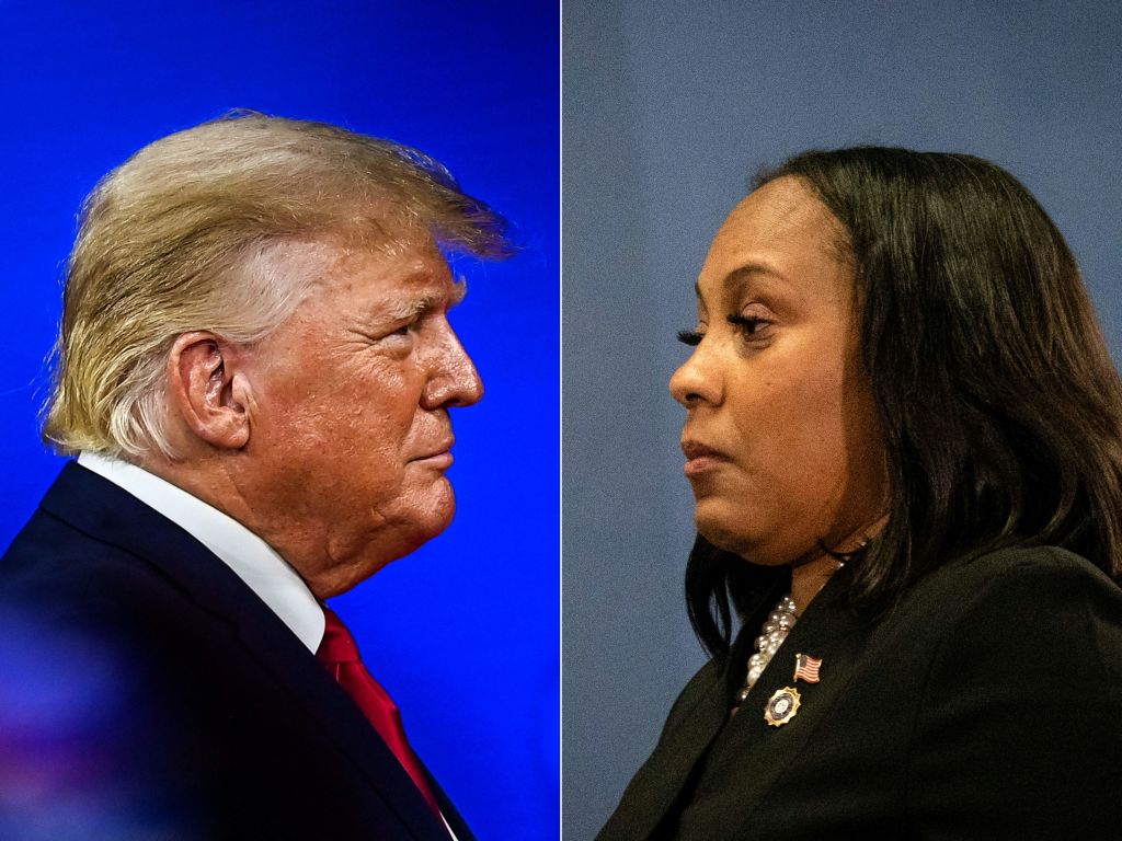 Obama Appointee Turns on Fani Willis, Says She Must Get Off Trump’s Case Now