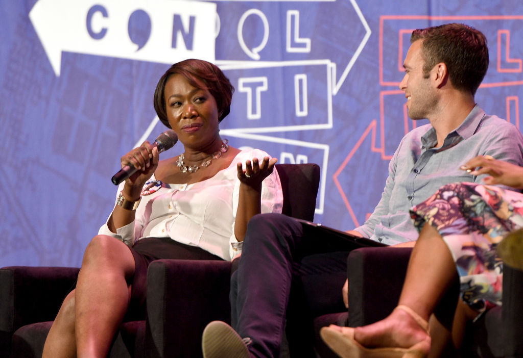 Joy Reid Absurdly Claims That the Media’s Focus on Ukraine Is Because of Race
