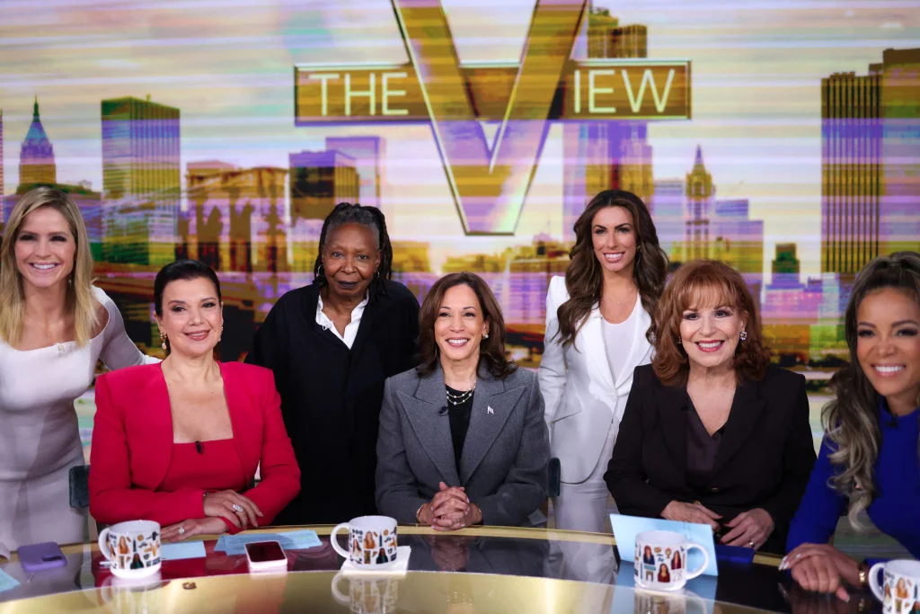 Report: 'The View' Scales Back Political Guests Amid FCC Investigation