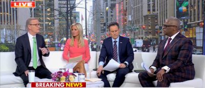 ‘Is Our Patriotism Tied To Wall Street’: Charles Payne Rips Media For Ignoring Blue Collar Workers In Tariff Coverage