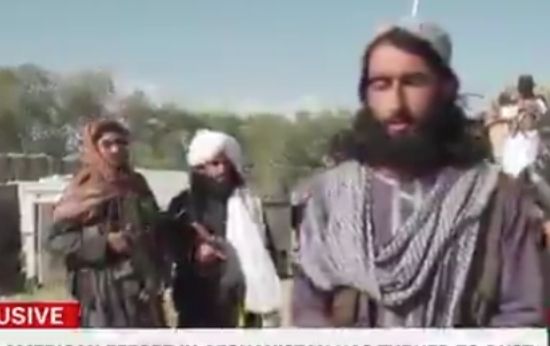 Taliban Boldly Proclaims Their Victory Will Spread, Islamic Law Will Envelop the World