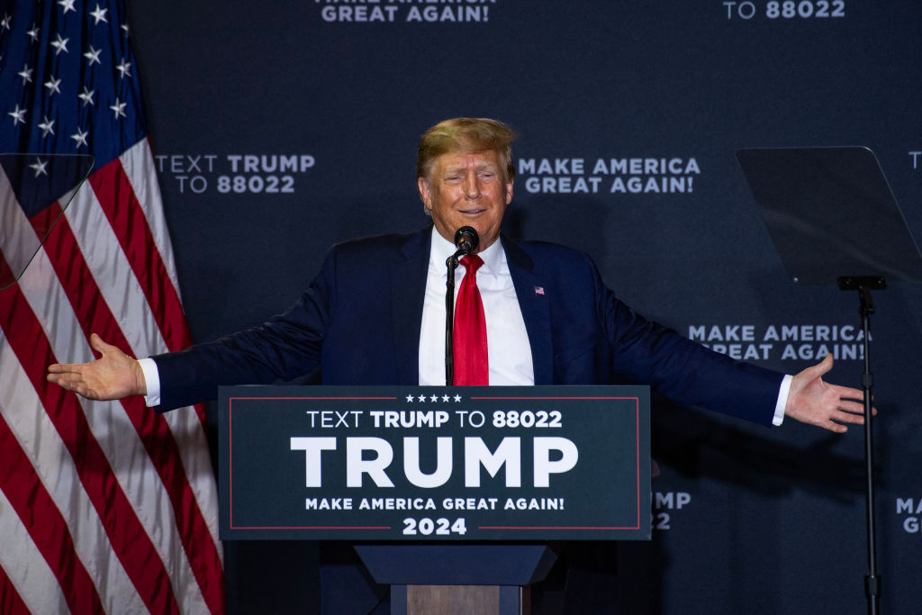 Trump Predicts CNN Town Hall ‘Could Turn Into a Disaster for All’