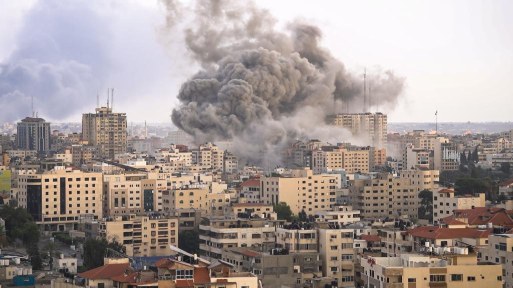 Trump Says Israel Stopped Bombing Gaza To Give Peace Deal A ‘Chance To Be Completed’